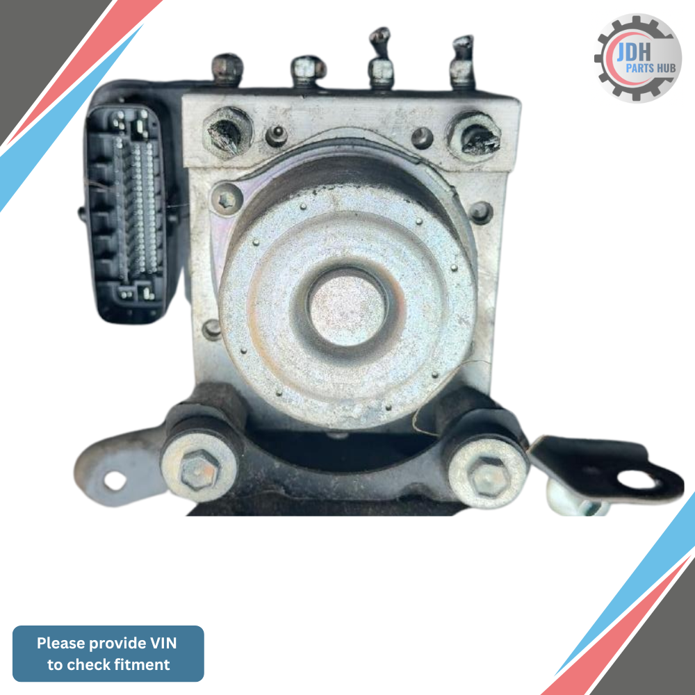 2018–2019 Toyota Corolla ABS Anti Lock Brake Actuator Pump without Sport Suspension — view 1