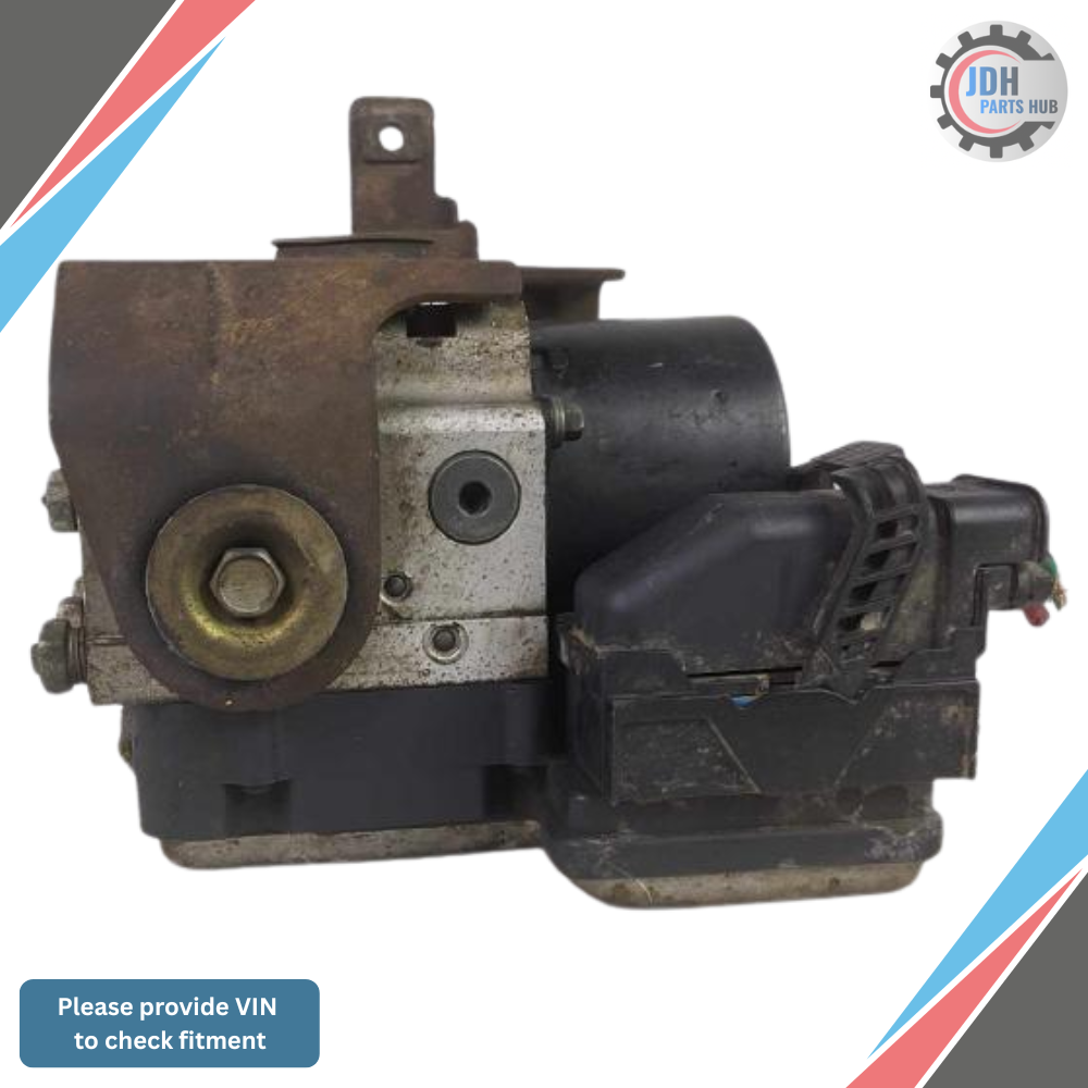 2003 Cadillac Escalade Anti Lock Brake Unit ABS Pump Assembly OEM — view 3