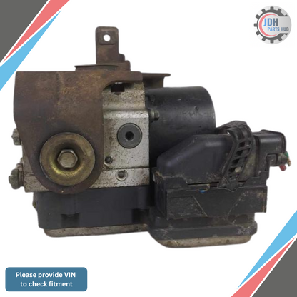 2003 Cadillac Escalade Anti Lock Brake Unit ABS Pump Assembly OEM — view 3