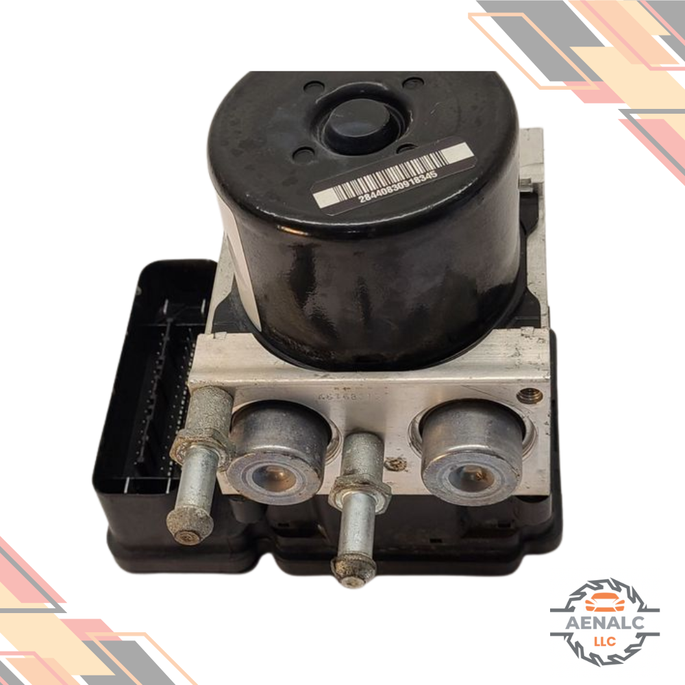 2012–2017 Chevrolet Equinox ABS Anti Lock Brake Actuator Pump OEM — view 4