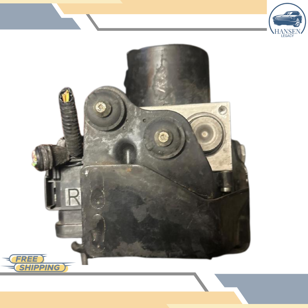 2013–2014 Ford Explorer ABS Anti Lock Brake Actuator Pump OEM — view 2