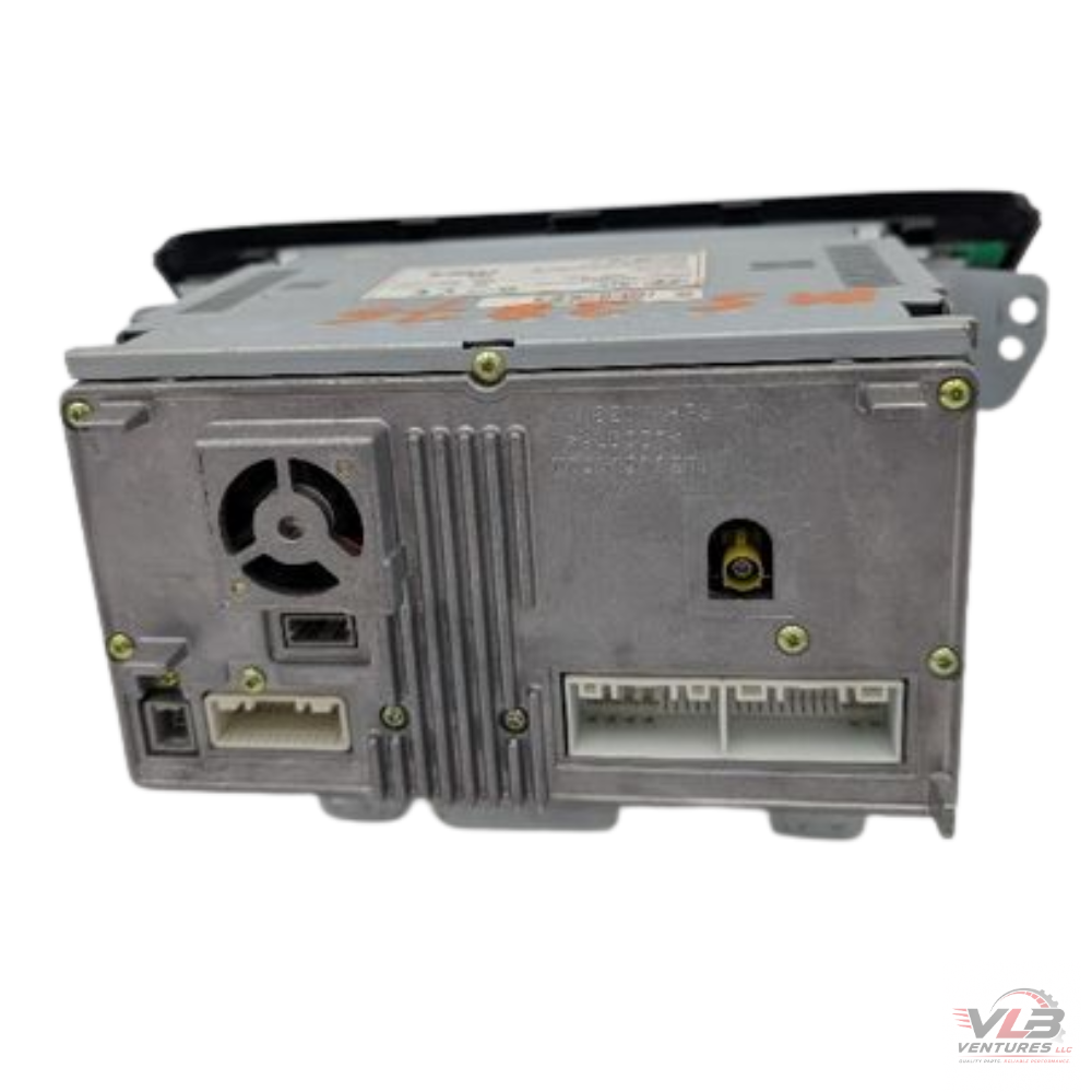 2012–2015 Hyundai Veloster Radio Display Receiver Satellite CD OEM — view 4