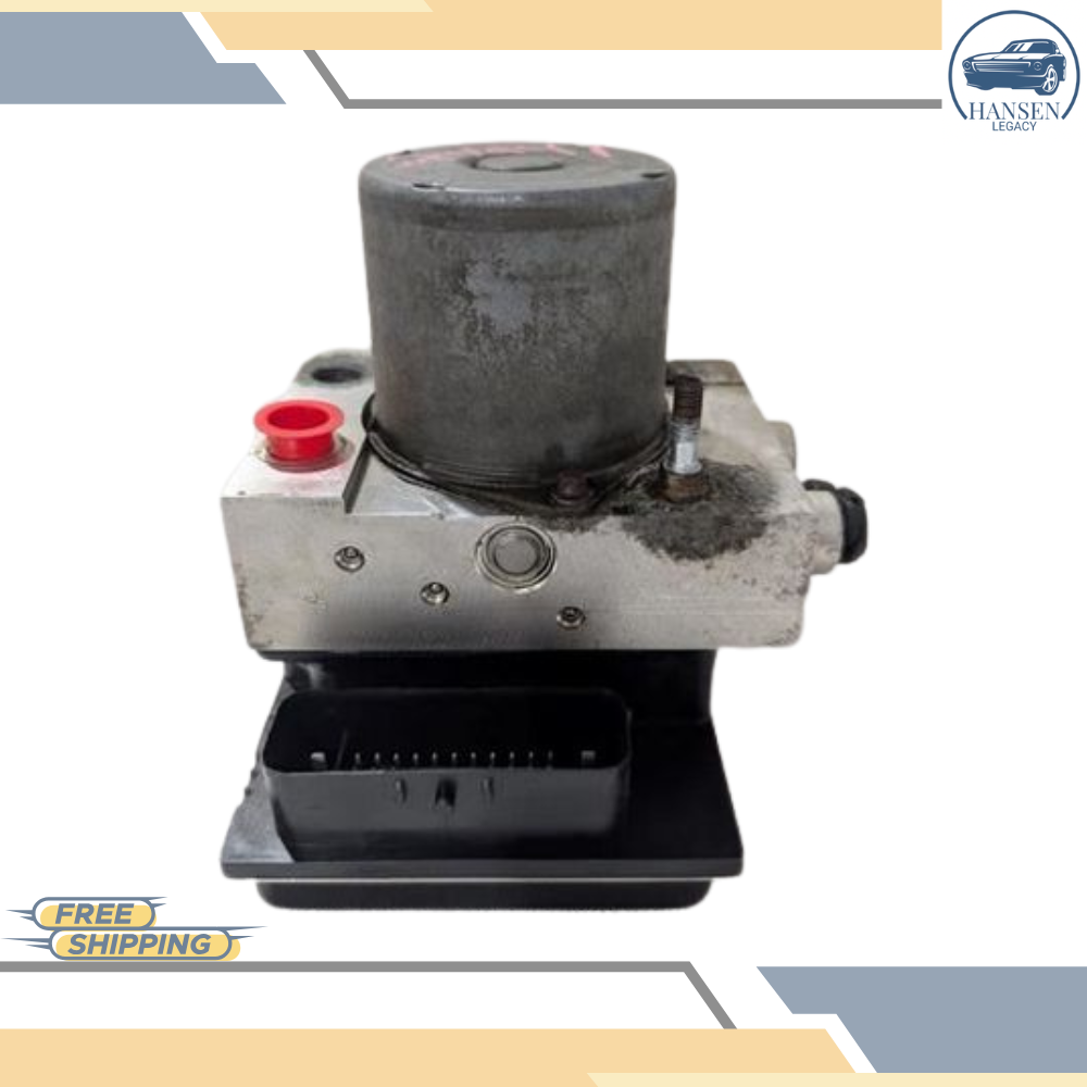2009–2014 Chevrolet Tahoe Silverado 1500 ABS Anti Lock Brake Pump Option JL4 OEM — view 2