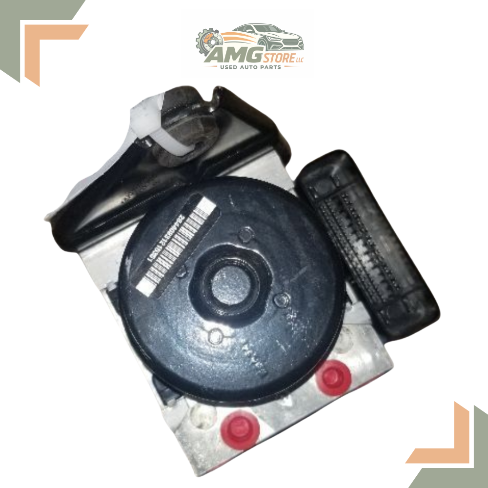 2013–2015 Volkswagen Passat ABS Anti-Lock Brake Pump Control Module Assembly OEM — view 2
