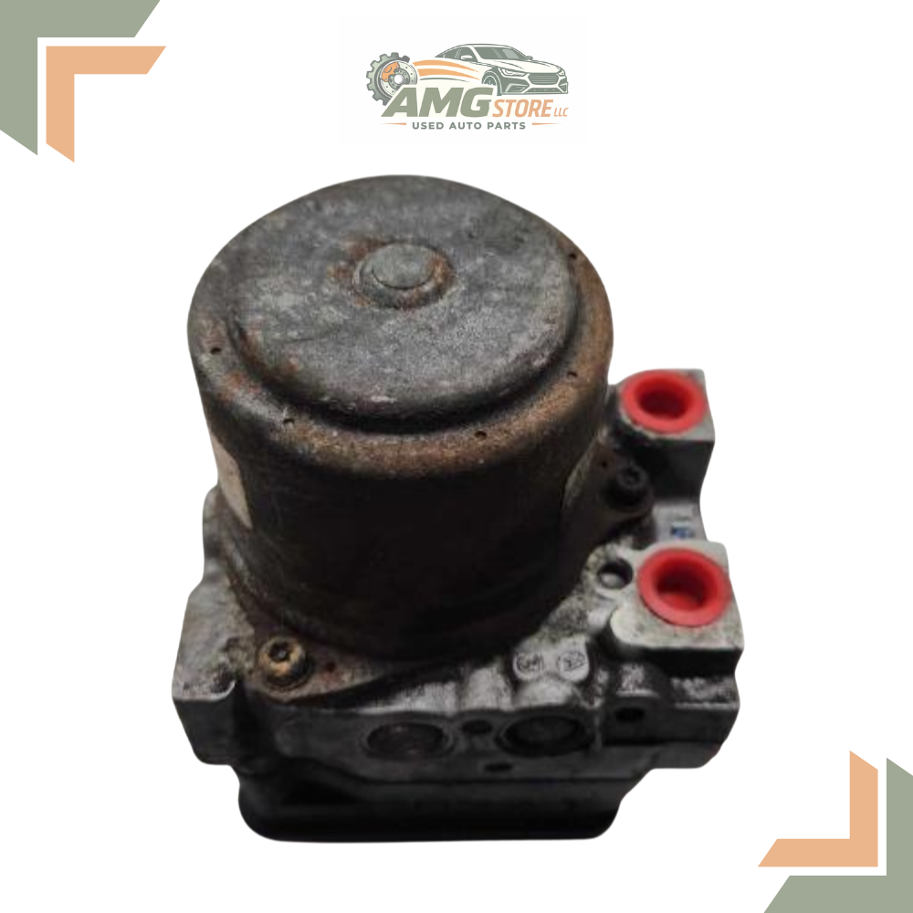 2006–2008 Honda Pilot Anti Lock Brake Actuator Pump ABS — view 1