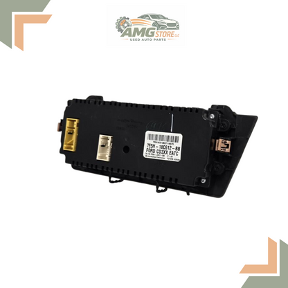 2006–2009 Ford Fusion Mercury Milan AC Heater Temperature Climate Control AT OEM — view 2