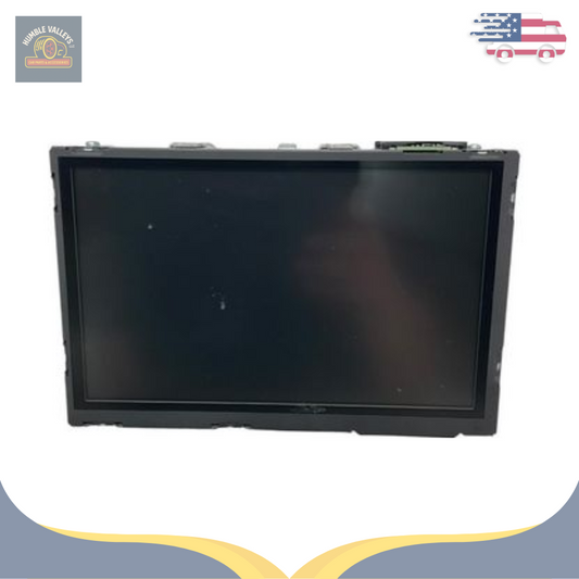 2017 Nissan Pathfinder Armada QX60 Touch Screen NAVIGATION Radio Display OEM — view 1