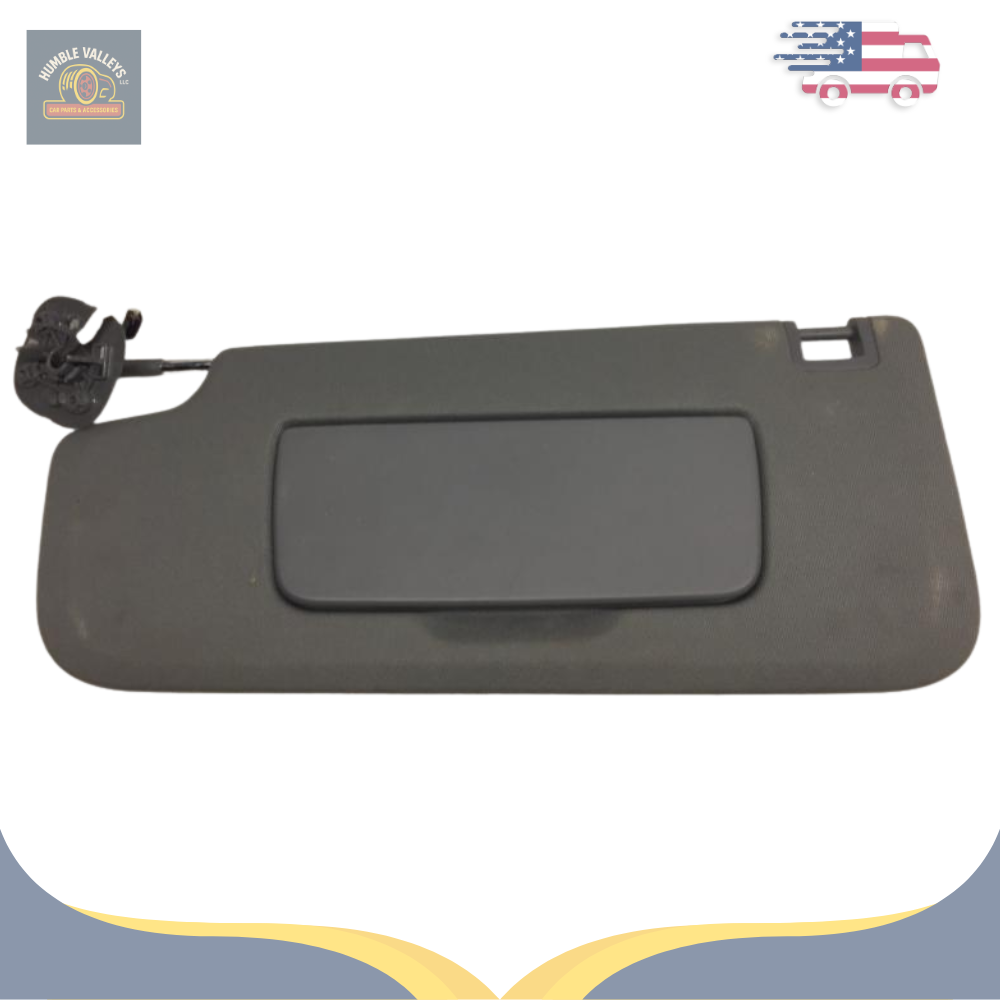 2020–2023 Chevrolet Silverado 3500 Drivers LH Side Sun Visor OEM — view 2
