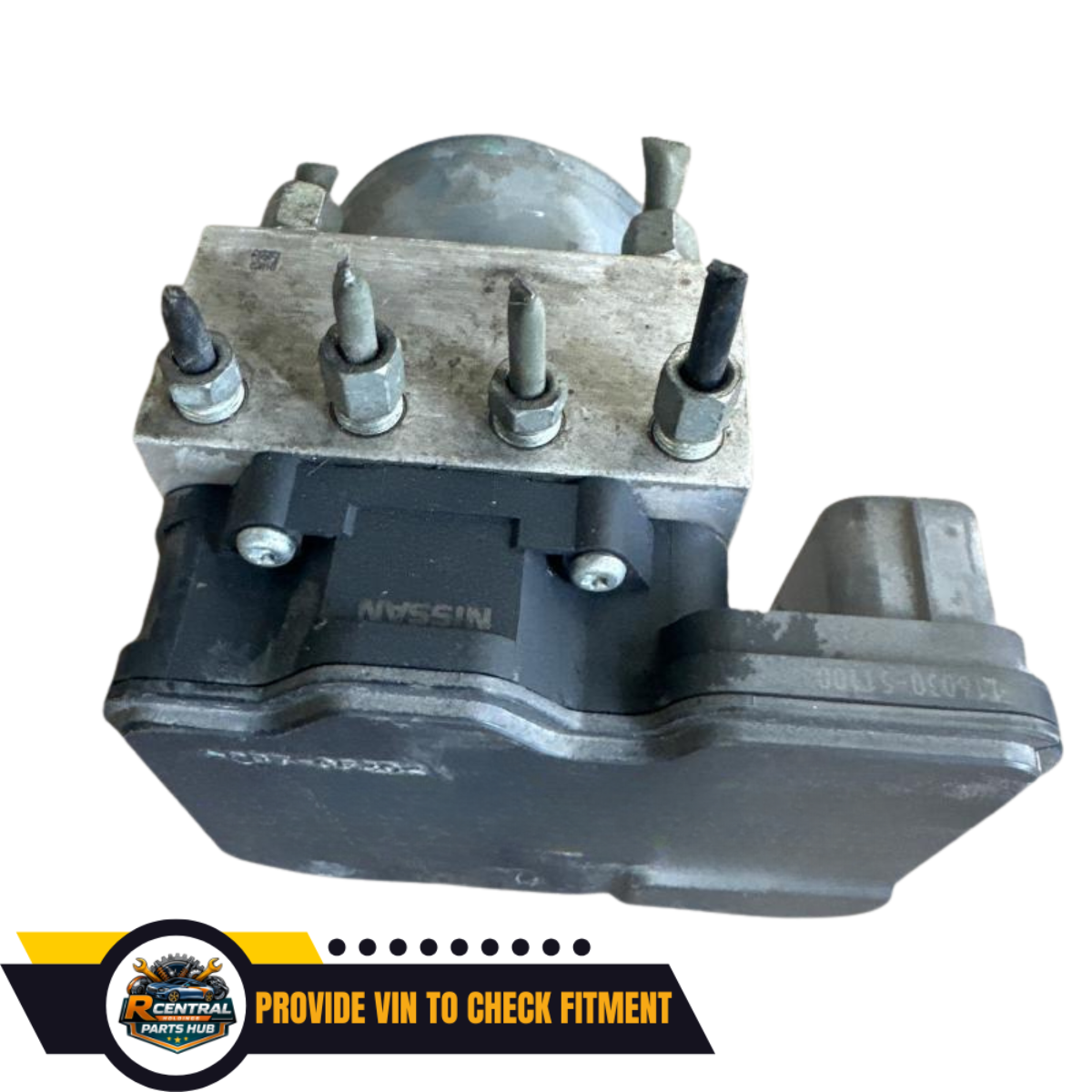 2018–2020 Nissan Pathfinder ABS Anti Lock Brake Actuator Pump OEM — view 5