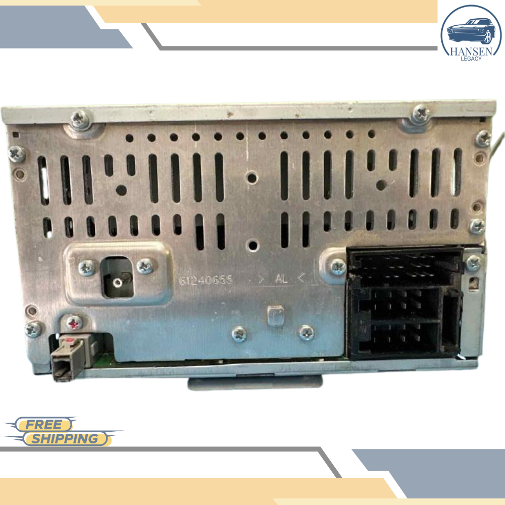 2010–2013 KIA Forte SDN CPE Radio AM FM CD MP3 Satellite Bluetooth Receiver OEM — view 4