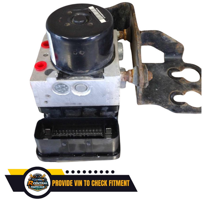 2010–2012 Dodge Caliber ABS Anti-Lock Brake Pump Module Assembly — view 3