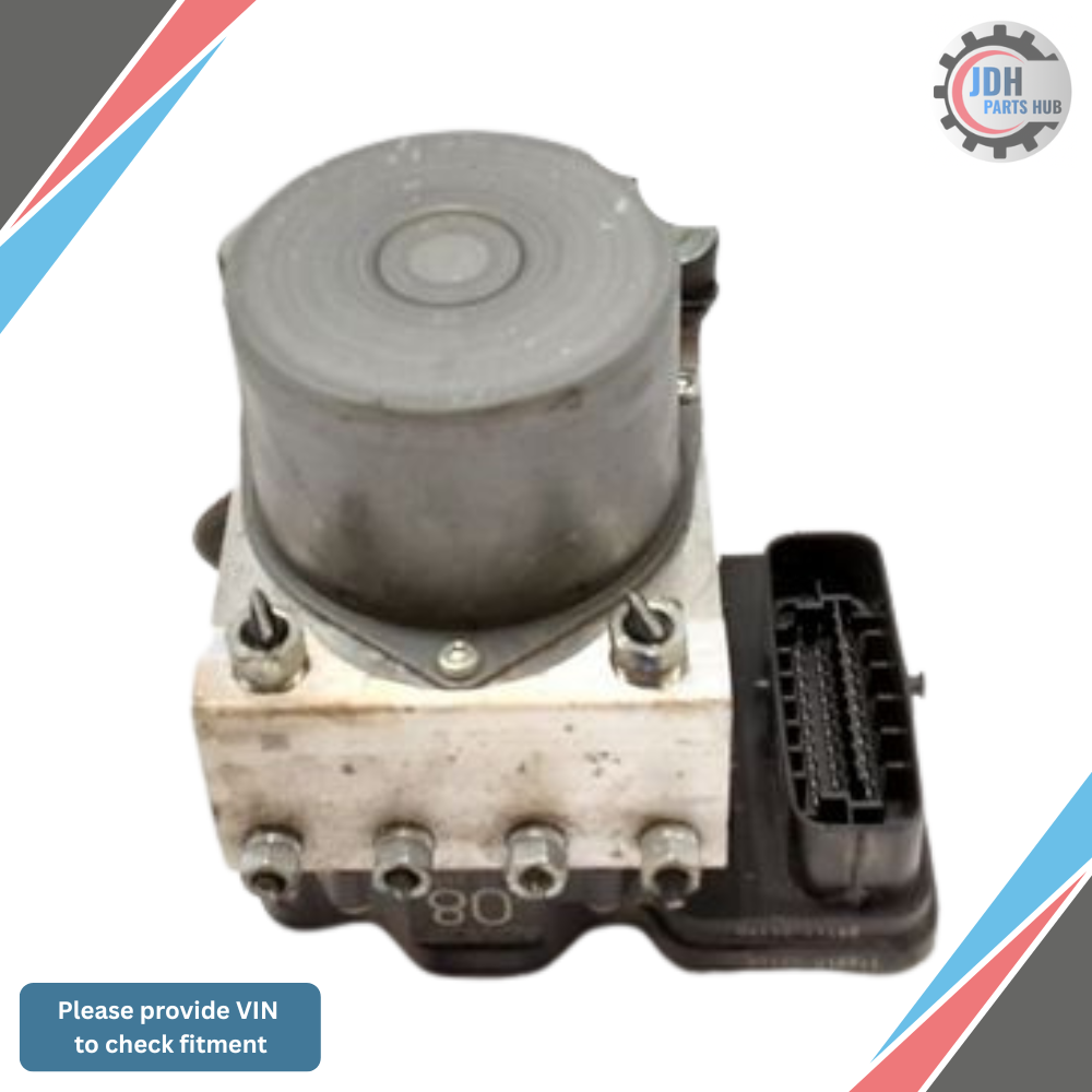 2016–2022 Toyota Tacoma ABS Anti-Lock Brake Pump Module Assembly OEM — view 2