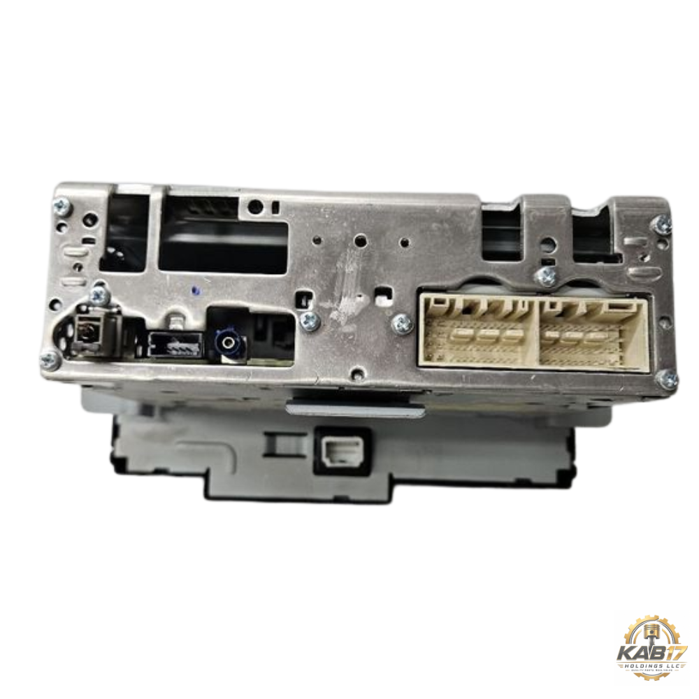 2020–2021 Kia Sportage Radio Receiver Display Screen OEM — view 4