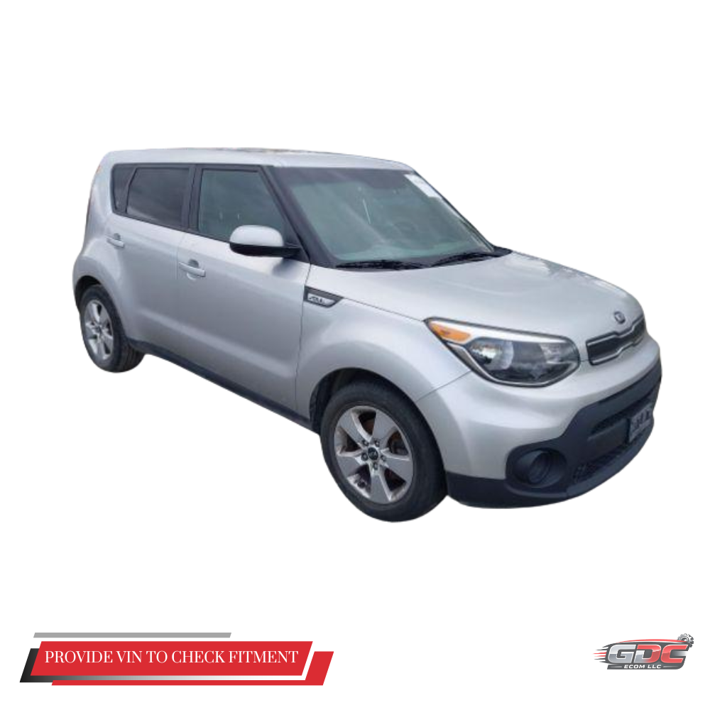2017–2019 Kia Soul Manual Climate AC Heater Temperature Control OEM — view 3