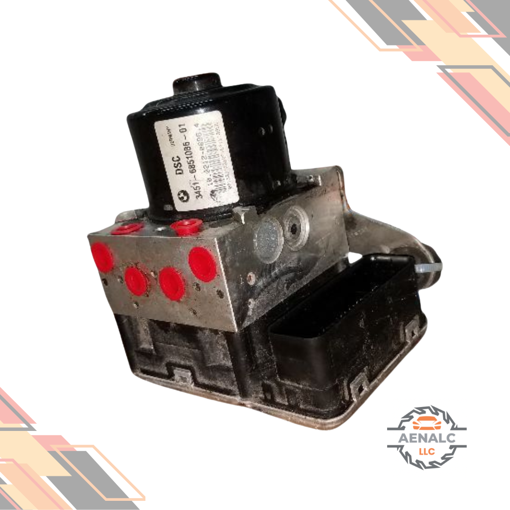 2011–2017 BMW X3 ABS Anti Lock Brake Actuator Pump 12 13 14 15 16 — view 4