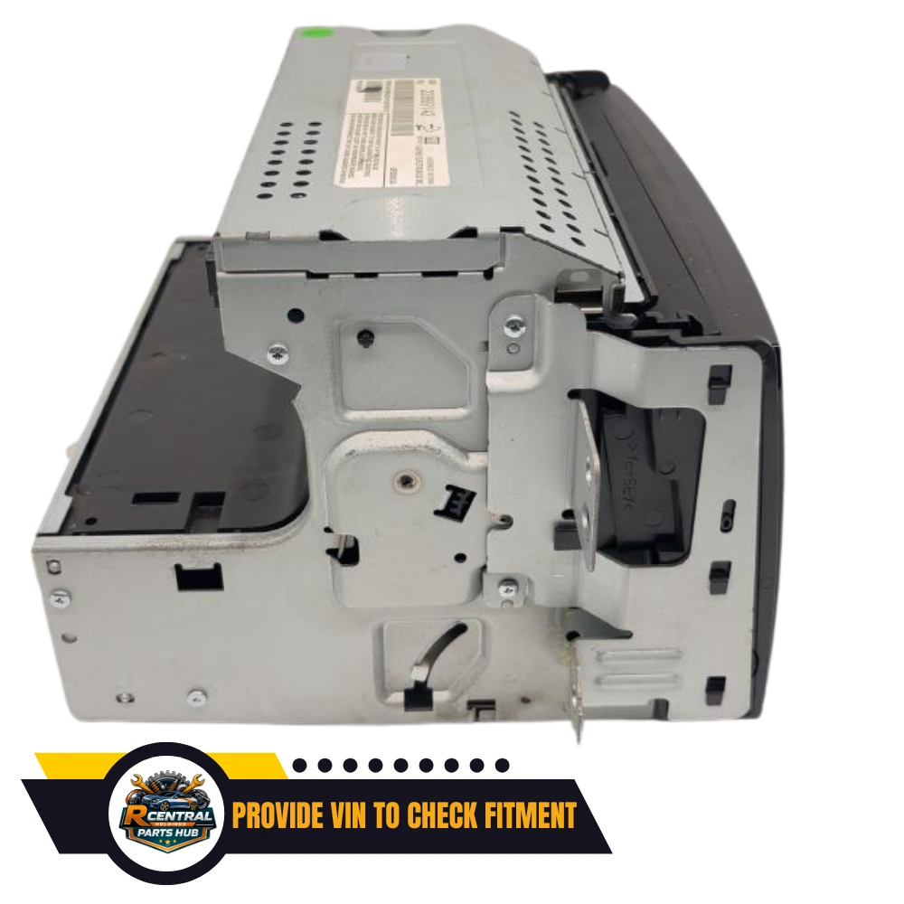 2013–2016 Chevrolet Malibu Information Radio Display Screen OEM — view 3