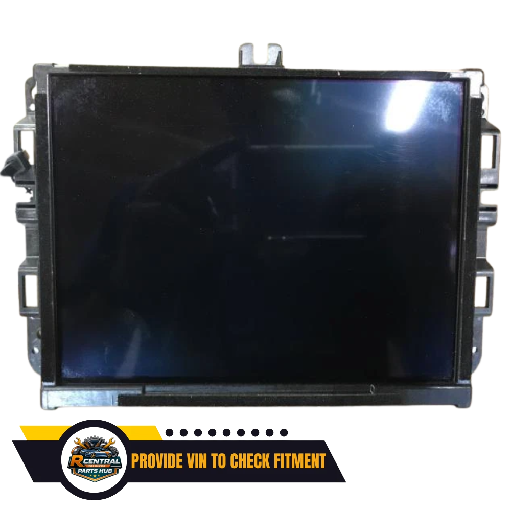 2019 Dodge Ram 1500 New Style 8.4 Radio Display Receiver OEM — view 1