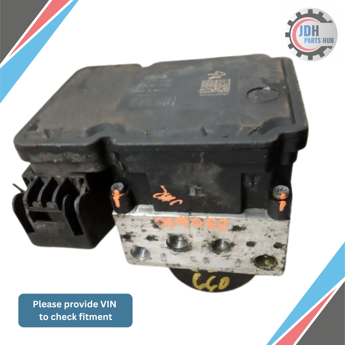 2010 Chevrolet Equinox ABS Anti-Lock Brake Pump Actuator OEM — view 5