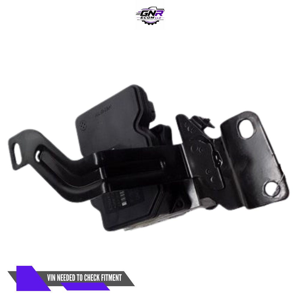2013–2014 HYUNDAI SONATA HYBRID ABS ANTI LOCK BRAKE ACTUATOR PUMP OEM — view 2
