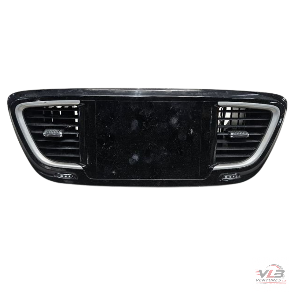 2017 Chrysler Pacifica Dash 8.40" Information Display Screen ID 68239902 Option JB2 — view 1