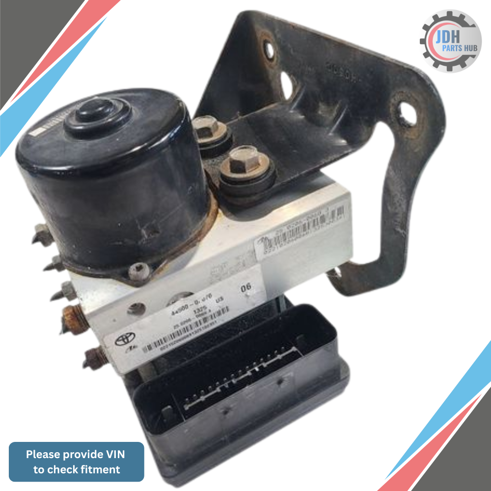 2005–2007 Toyota Sequoia ABS Anti Lock Brake Pump Actuator OEM — view 2