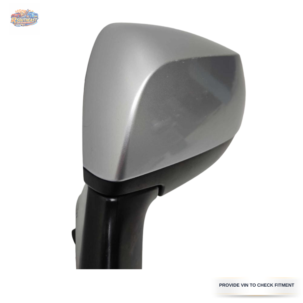 2014–2016 Subaru Forester LH Driver Side View Door Mirror Assembly OEM — view 2