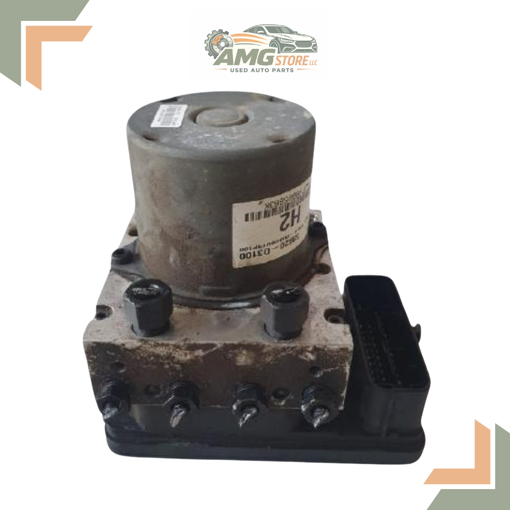 2016–2019 HYUNDAI TUCSON ABS Anti Lock Brake Actuator Pump OEM — view 3