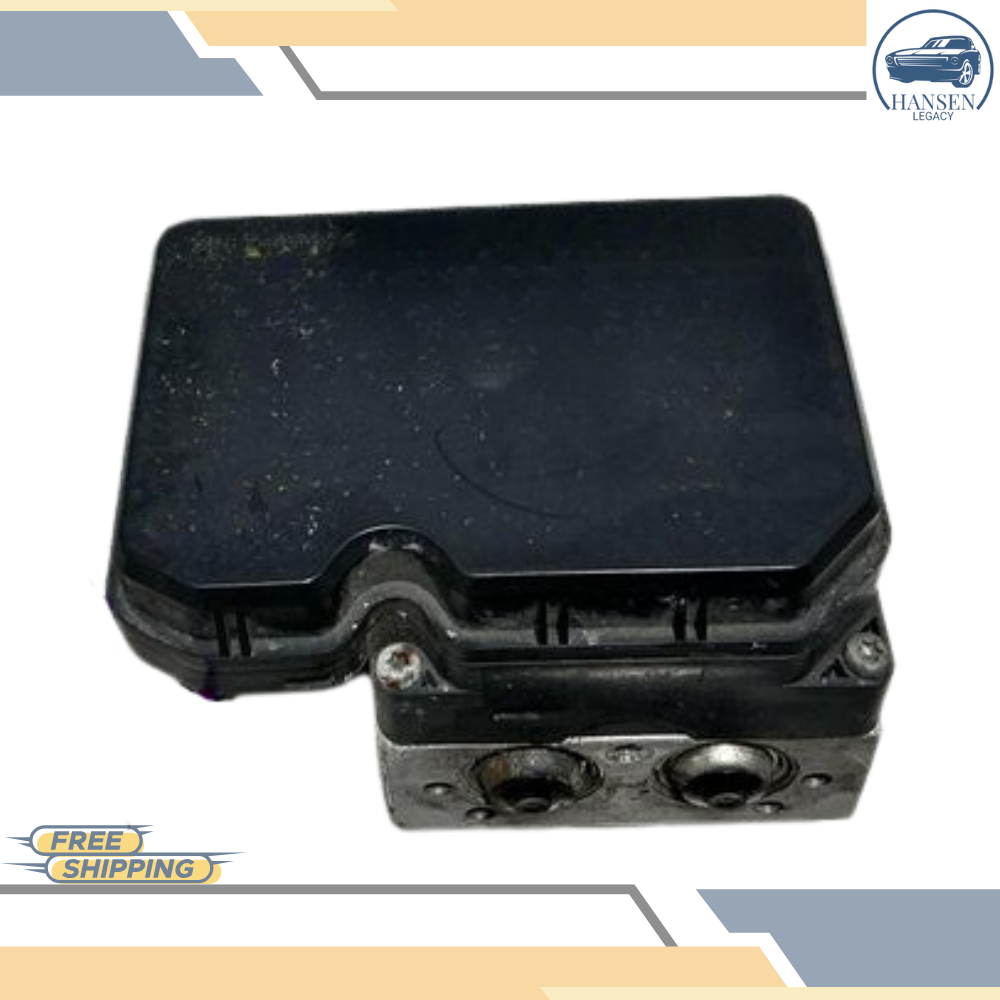 2015 Toyota Corolla ABS Anti Lock Brake Actuator Pump without Sport Suspension OEM — view 5