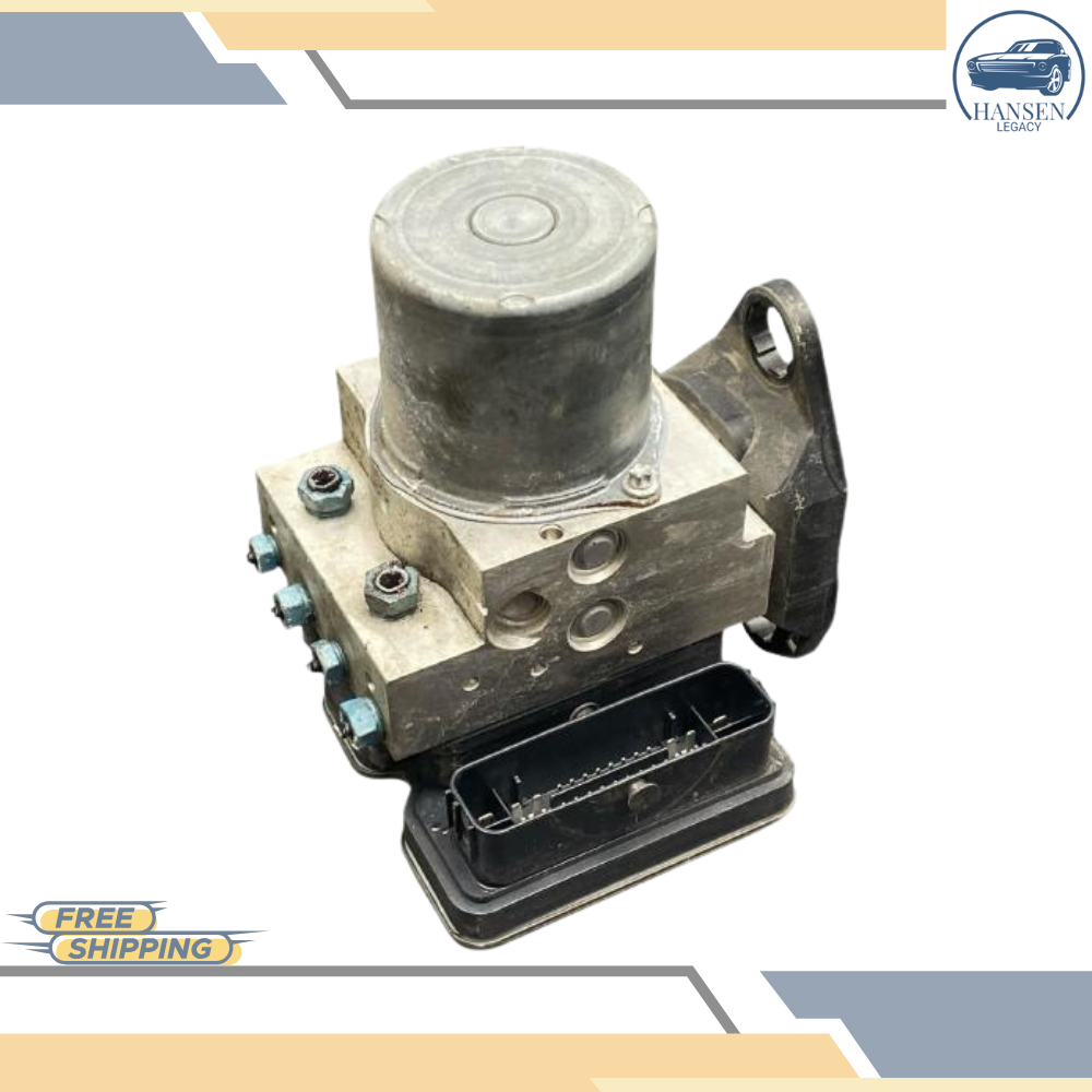 2017–2019 Audi Q7 ABS Anti Lock Brake Actuator Pump 17 18 19 — view 4