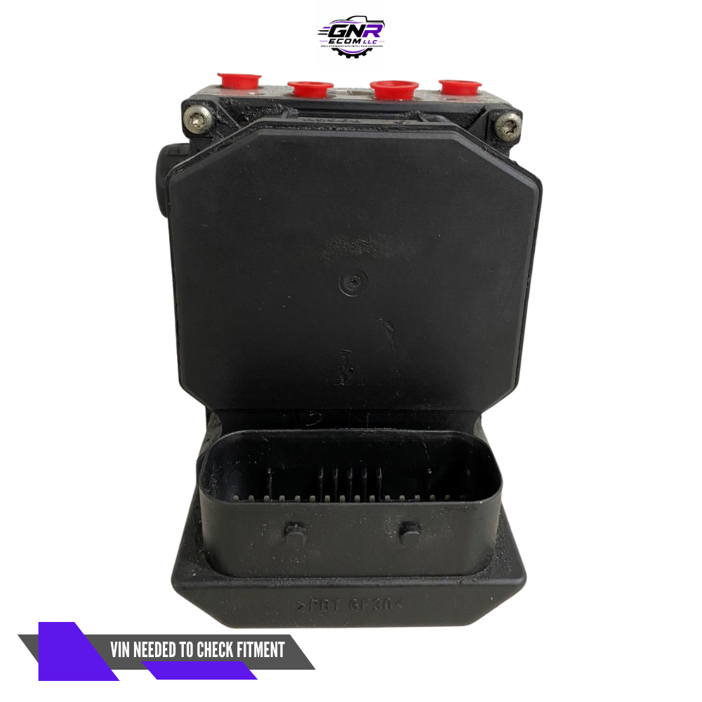 2004–2009 AUDI A8 QUATTRO 4.2L V8 ANTI LOCK ABS BRAKE PUMP ASSEMBLY OEM — view 2