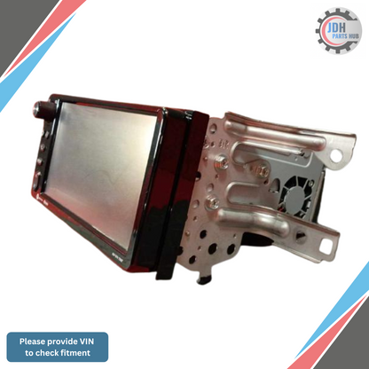 2017–2019 Toyota 86 Radio Display Receiver Face ID OEM — view 5
