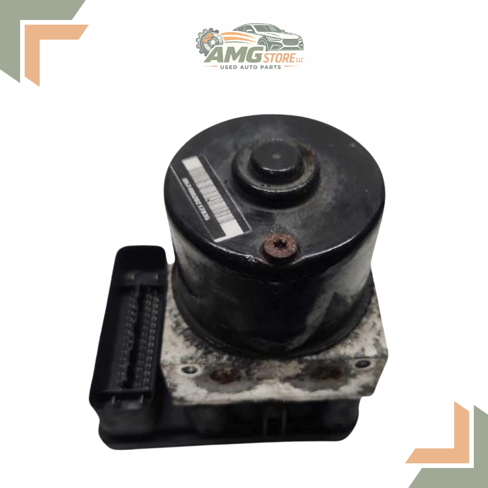 2002–2004 Honda CRV Anti Lock Brake Actuator Pump ABS — view 4