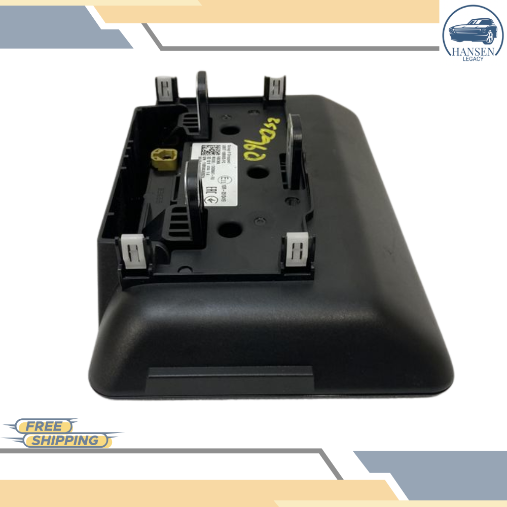 2020–2022 Ford Explorer 8 Navigation Radio Display GPS/TV Screen OEM — view 4
