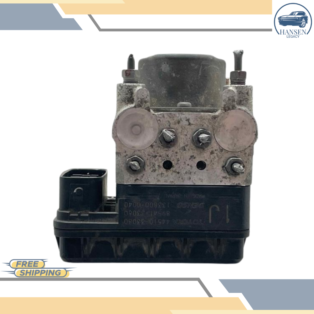 2003–2006 Toyota Camry ABS Anti Lock Brake Actuator Pump 03 04 05 06 OEM — view 2