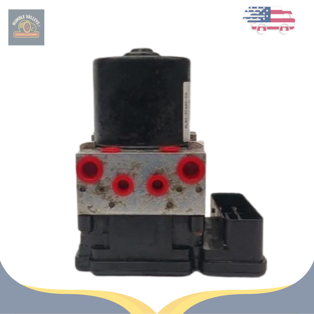 2010–2012 Ford Escape Abs Anti-Lock Brake Pump Module Assembly OEM — view 1
