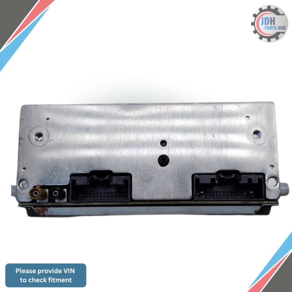 2011–2013 Ford Fiesta AM FM CD Player Satellite Radio Receiver OEM — view 3