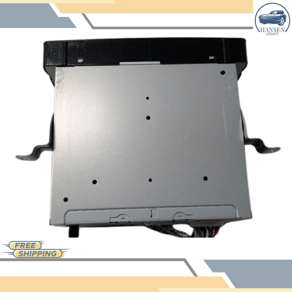 2014–2015 Mitsubishi Outlander AM FM Radio Receiver 6.10" Screen OEM — view 3