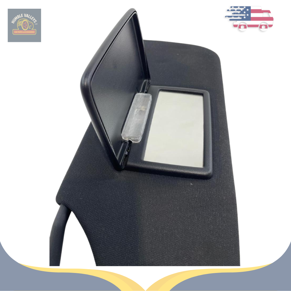 2011–2014 Chrysler 200 LH Left Driver Side Sun Visor OEM — view 4