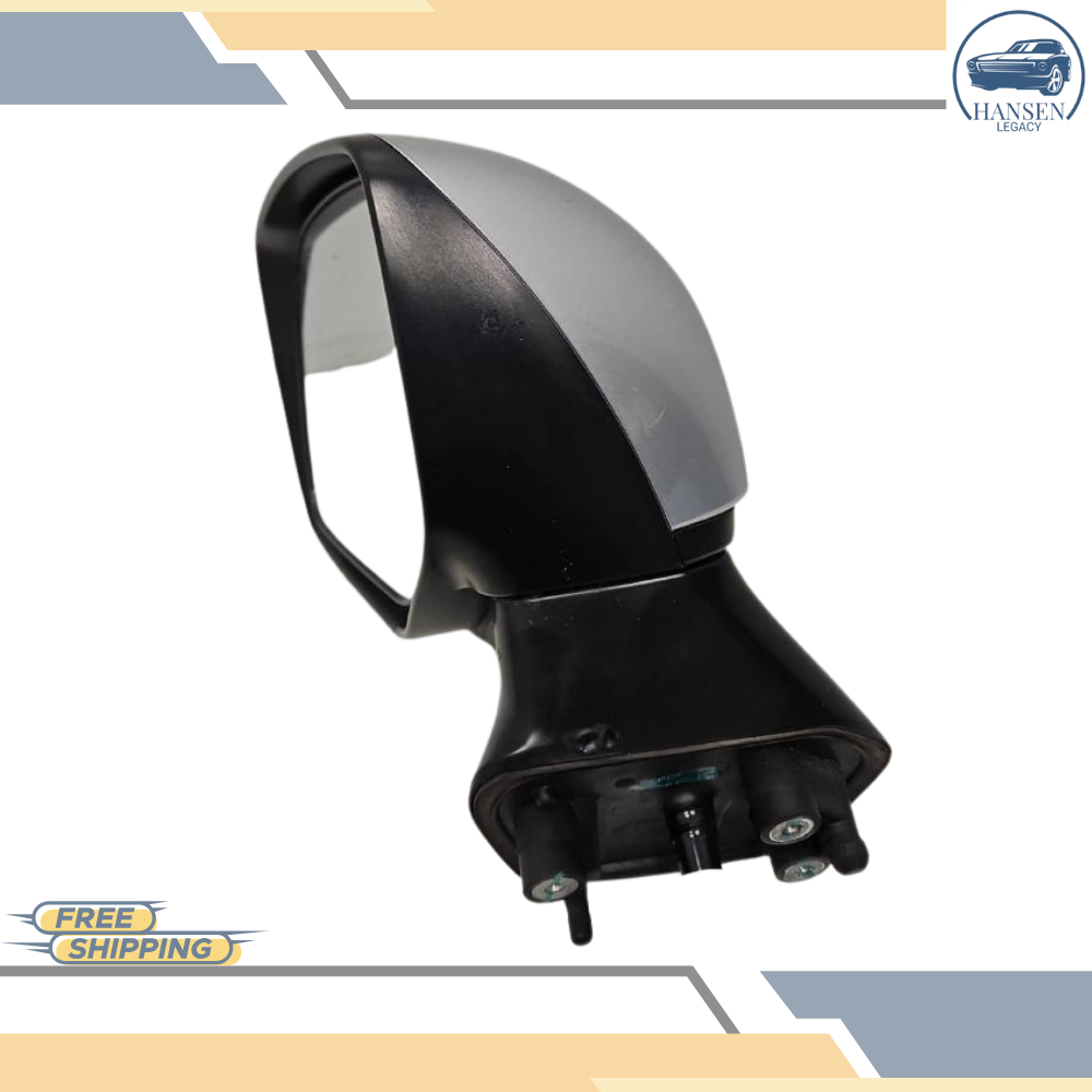 2014–2016 Subaru Forester LH Driver Side View Door Mirror Assembly OEM — view 3