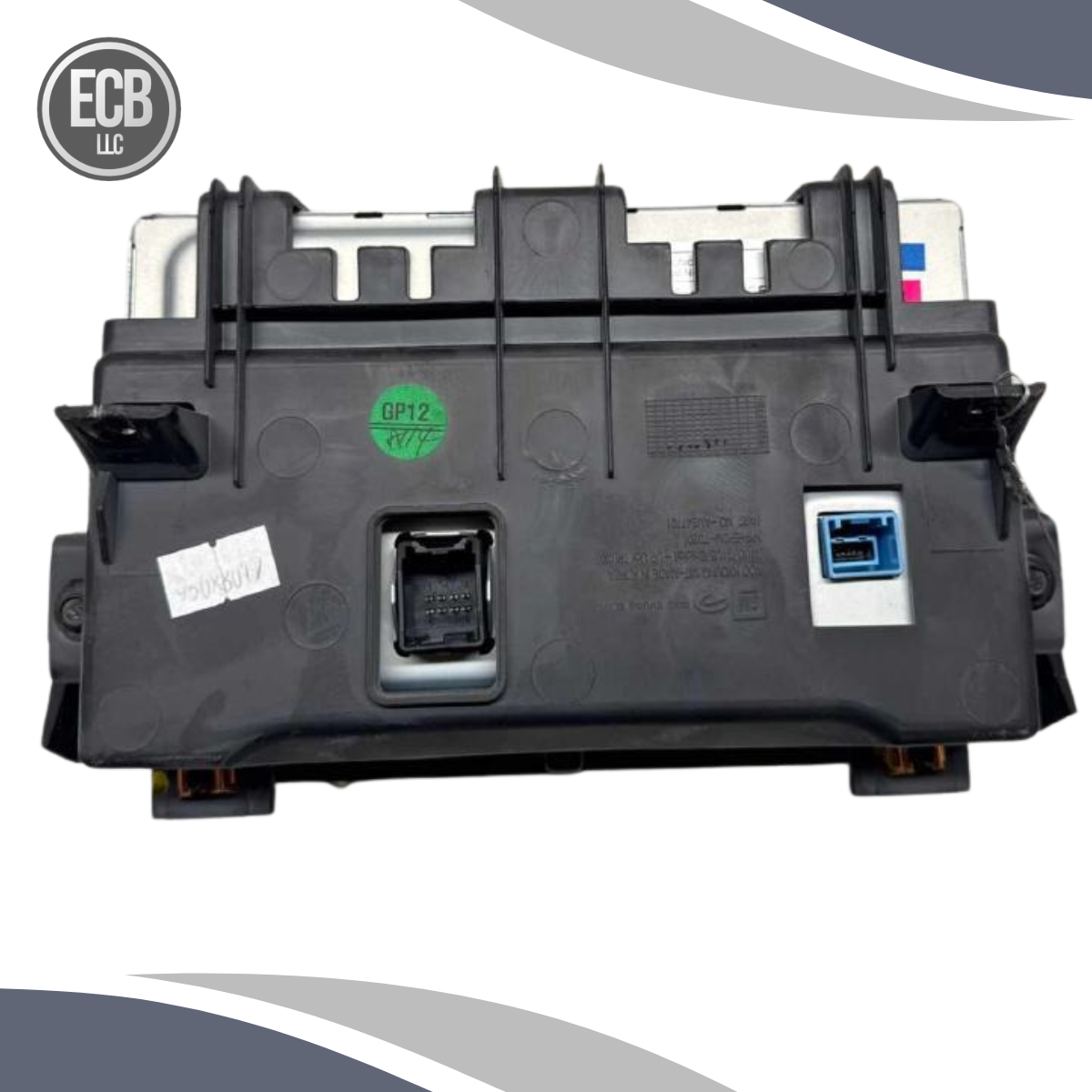 2013–2016 Buick Encore Information Display Screen GPS TV DASH OEM — view 2