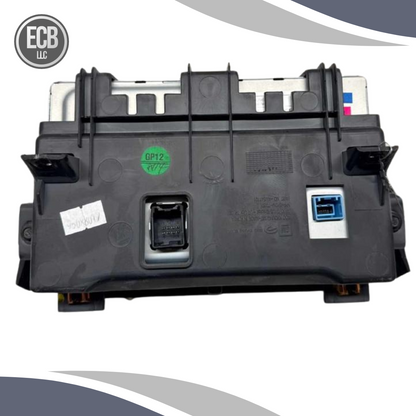 2013–2016 Buick Encore Information Display Screen GPS TV DASH OEM — view 2