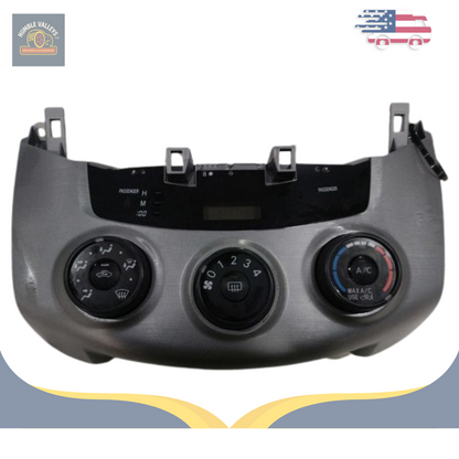 2006–2012 Toyota RAV4 AC Heater Temperature Climate Manual Control OEM — view 1