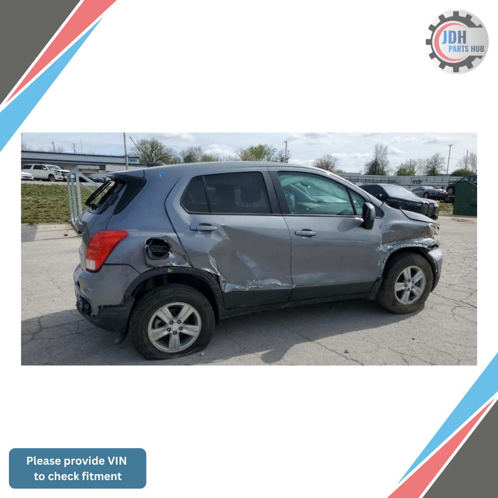 2019–2022 Chevrolet Trax MPH Speedometer Instrument Cluster OEM — view 3