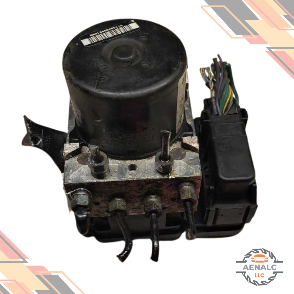 2009–2010 Dodge Nitro ABS Anti Lock Brake Assembly OEM — view 2
