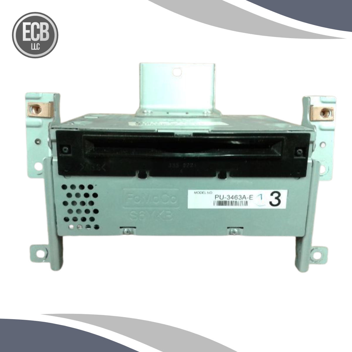 2013–2014 Ford F?150 / Raptor Radio CD MP3 SAT HD Receiver OEM — view 1