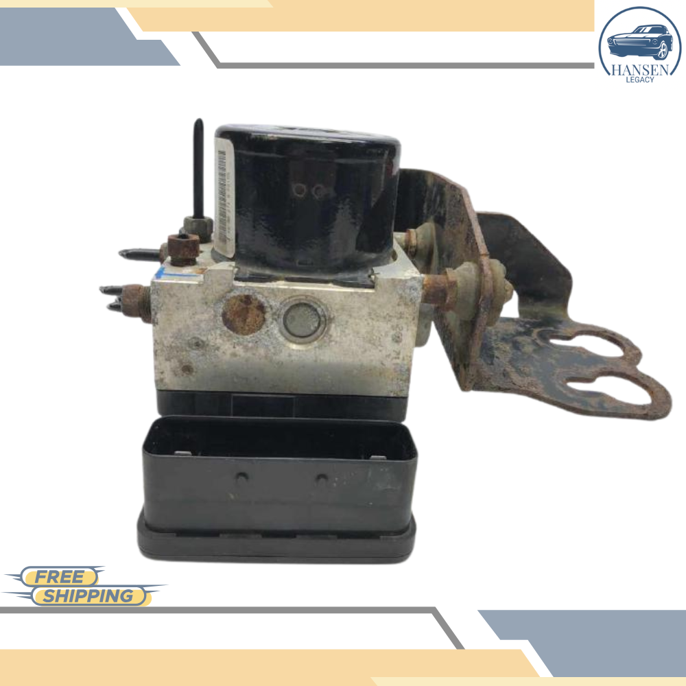 2007–2009 Jeep Patriot Compass Anti Lock Brake Actuator Pump ABS 07 08 09 — view 1