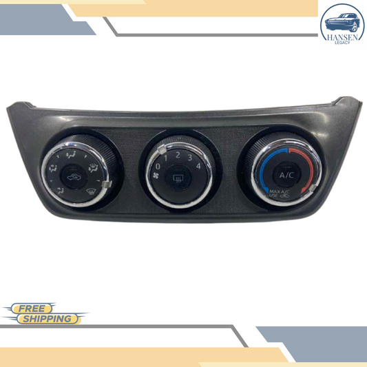 2013–2018 Toyota Rav4 Climate AC Heater Temperature Control OEM — view 1