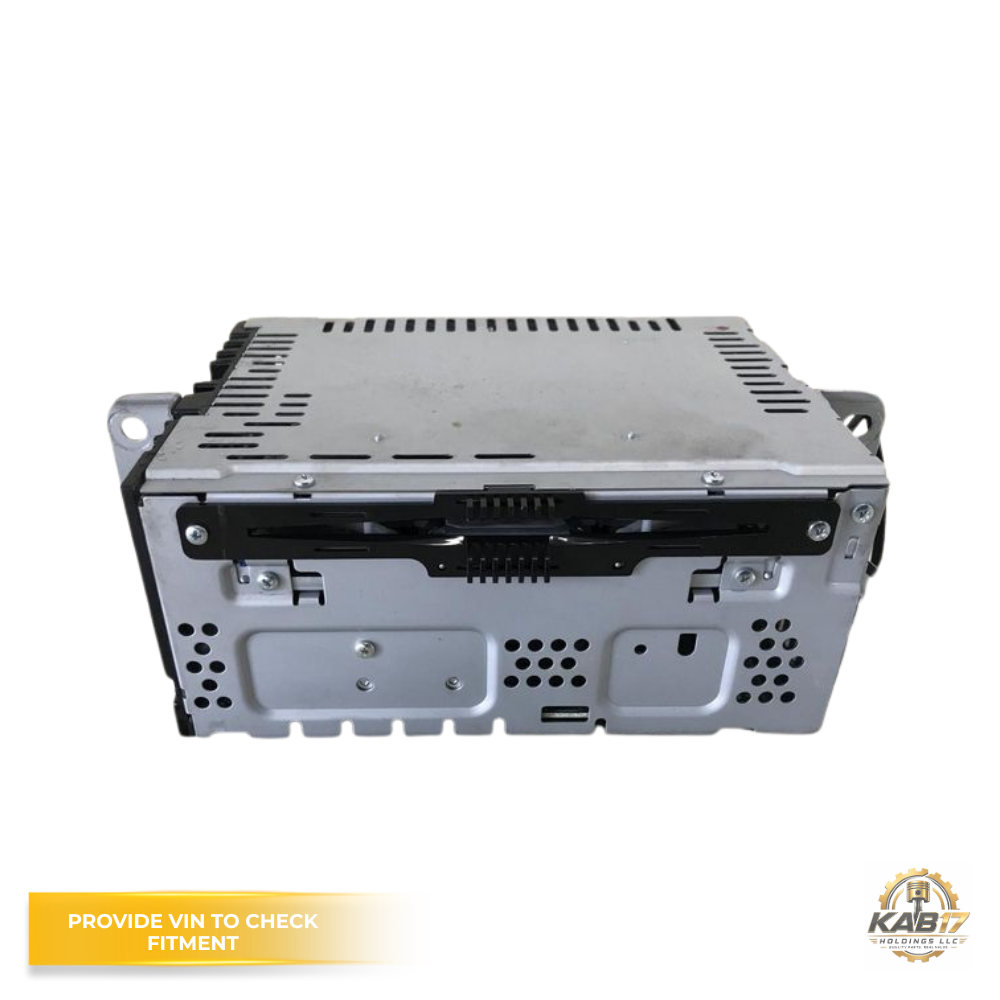 2015–2016 Ford Escape AM FM CD Radio Receiver OEM CJ5T-19C107-HB — view 2