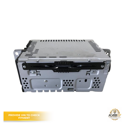 2015–2016 Ford Escape AM FM CD Radio Receiver OEM CJ5T-19C107-HB — view 2