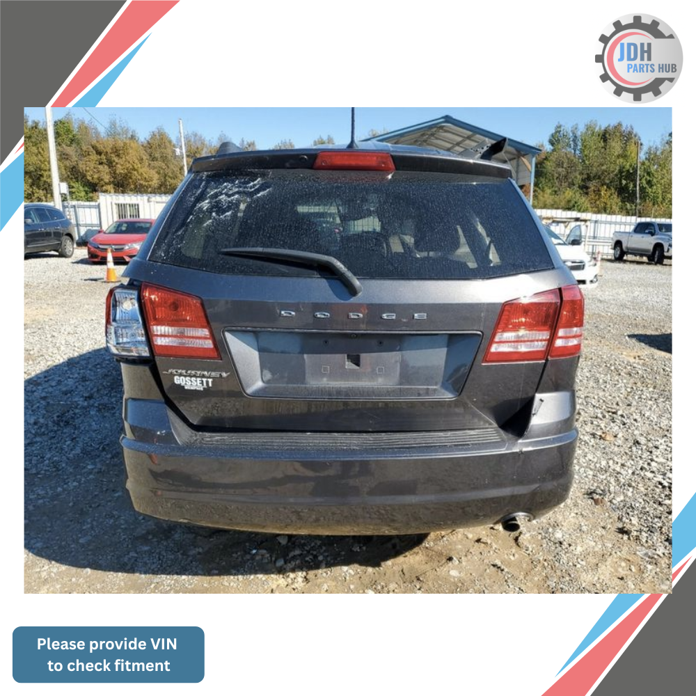 2011–2018 Dodge JOURNEY Radio Display Receiver 4.3" SATELLITE AM FM CD MP3 OEM — view 4